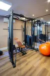 Blumen Hotel Boutique - Gym