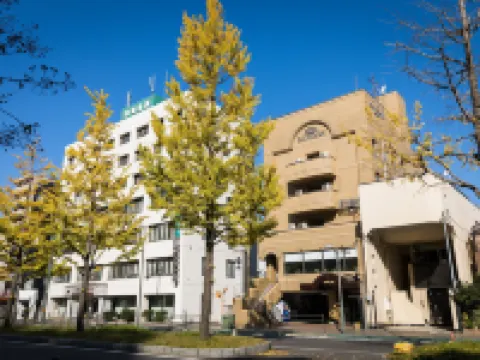 松山陽光花園飯店 梅津寺附近的飯店