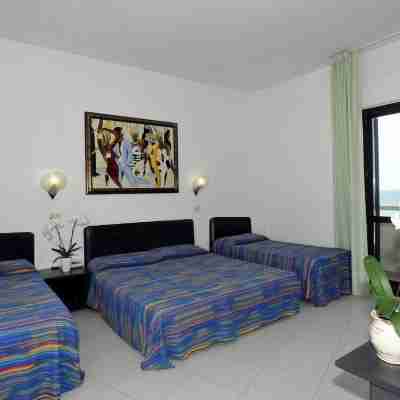 Hotel Borgo Marina Rooms