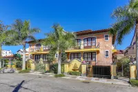 Villas Jurerê Hotel Boutique Отели в г. Флорианополис
