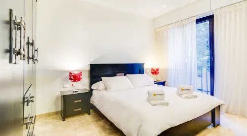 Mamilla Pool - David's Village - Jerusalem-Rent -  Apartamentos vacacionales