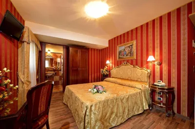 Hotel Città di Milano Hoteller i San Marco