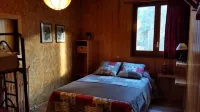 Xalet Refugi Pere Carné Hotel a Campelles