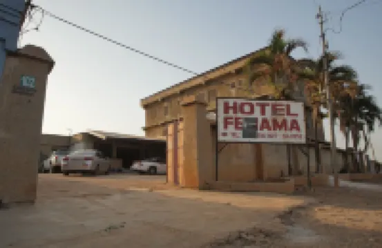 Feliama Hotel - 2-Star