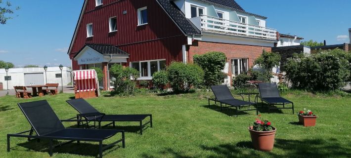 Frühstückshotel Möven Kieker Hotels in Dithmarschen