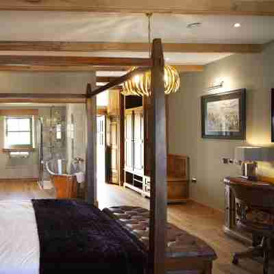Black Horse Beamish Rooms