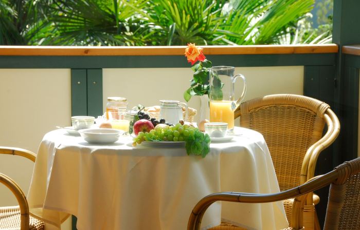 Apparthotel Gartenresidence Nalserhof