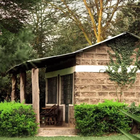 Pilgrims Getaway Отели в г. Ронгай