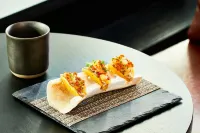 AC Hotel Santiago Cenco Costanera - 조식 운영