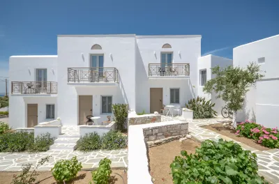 Lianos Village Hotels in Stelida