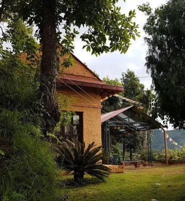 Lamatar Lodge Hôtels à : Godawari