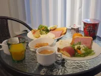 Vallas Hotel & Guest House - sarapan