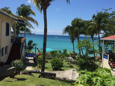 Hideaway Apartments Grenada فنادق في Marian