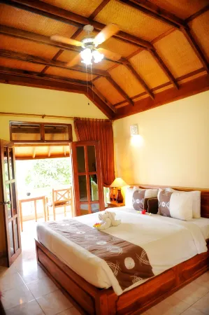 Bali Palms Resort Отели рядом с достопримечательностью «Yeh Malet Beach»