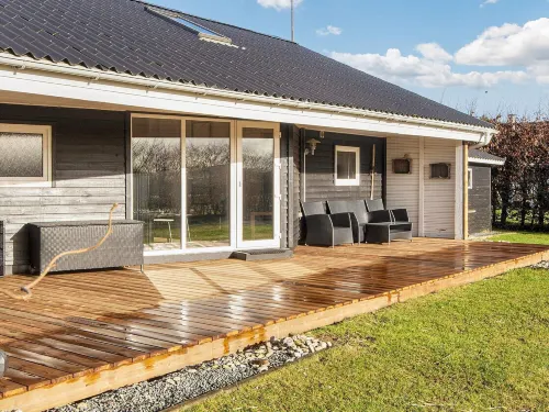 6 Person Holiday Home in Tarm by Traum