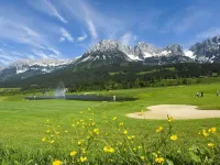 Apartment in Kirchberg Near Ski Lift