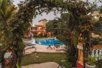 Hibis Resort - Ashwem, Goa - Pool