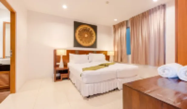 The Park Surin Serviced Apartments by Resava
