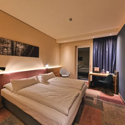 Best Western Hotel the K Munich Unterfoehring Hotels near Schwabing