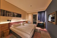 Best Western Hotel the K Munich Unterfoehring Hôtels à : Unterfohring