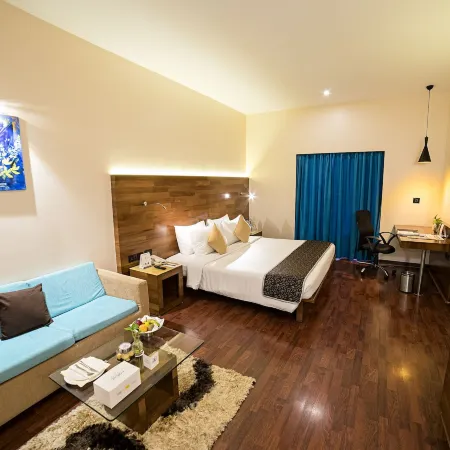 The Orchid Hotel Hinjewadi Pune