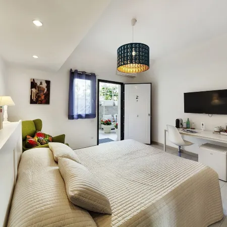 Siciliacasevacanze - Marina Domus Rooms