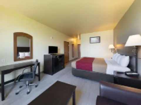 Econo Lodge Inn & Suites Bridgeport Hoteles en Condado de Wise