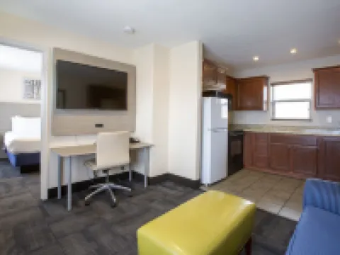 Hotel Aspen Flagstaff/ Grand Canyon InnSuites Hoteles en Flagstaff