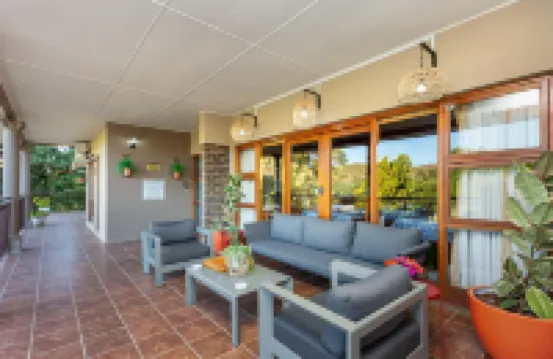 Die Fonteine Country Guesthouse and Glamping