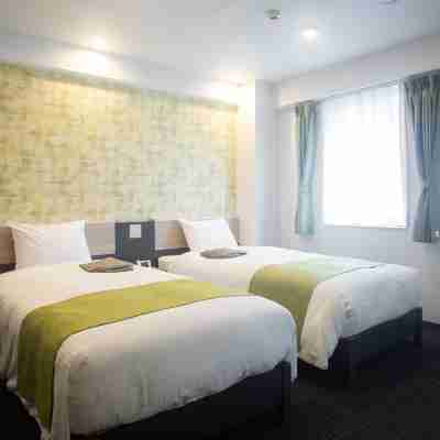 南海界市站前吳竹旅館 Rooms