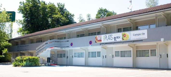 Campanile Annecy - Cran Gevrier Hotels in Annecy