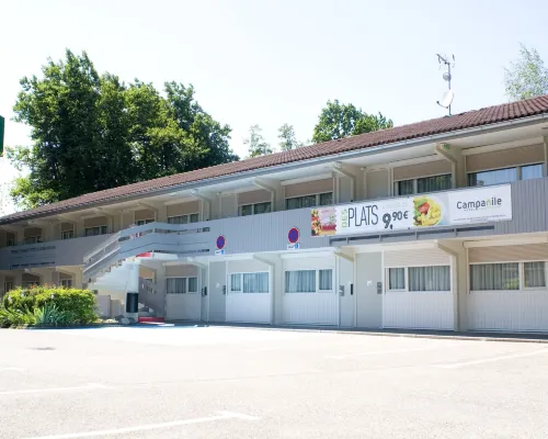 Campanile Annecy - Cran Gevrier Hotels in Annecy
