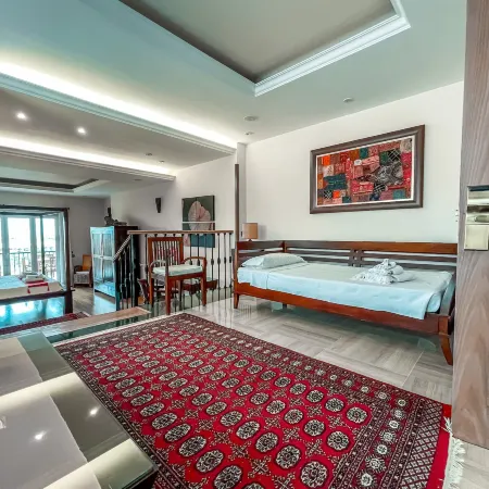 The Marbella Heights Boutique Hotel