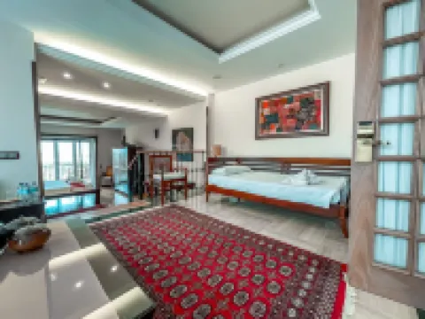 더 마르베야 하이츠 부티크 호텔