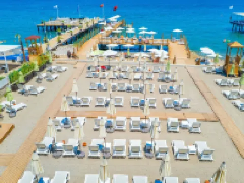 Rose Garden Premium Hotel Hotels in Kemer