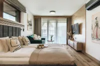 Polana Resort - LoftAffair Collection Hotels in Gmina Koscielisko