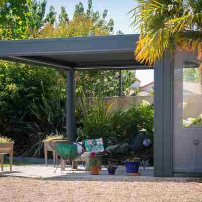 Gite - Studios Marie Barrault Hotel Exterior
