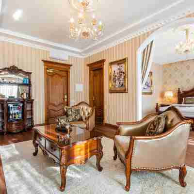 Gregory Boutique Hotel Chisinau Rooms