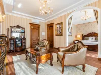 Gregory Boutique Hotel Chisinau Hotels near National Museum of Fine Arts of Moldova