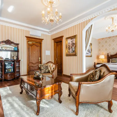 Gregory Boutique Hotel Chisinau