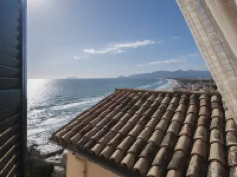 カサ バカンツァ マドンニーナ 10 スペルロンガのホテル