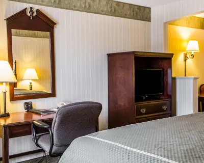 Comfort Suites McAlester Các khách sạn ở Mcalester