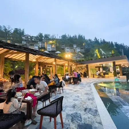 Sapa Catcat Hills Resort & Spa