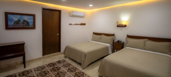 El Navegante Hotels in Campeche