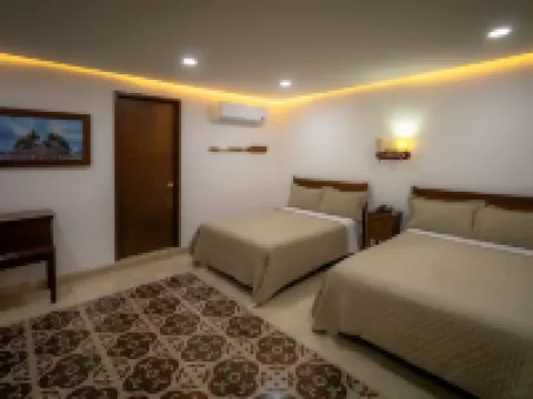 Hotel El Navegante Hoteles en Campeche