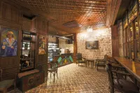 Sam Franss Boutique Otel Hotels in Antakya