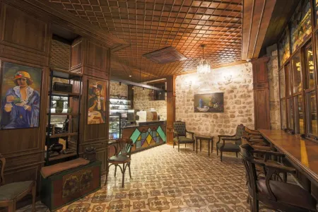 Sam Franss Boutique Otel Отели в г. Антакья