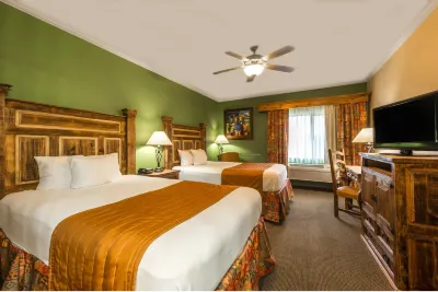 La Hacienda Inn Hotels in East San Antonio