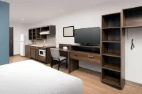 WoodSpring Suites Chicago Tinley Park Hotels in Matteson