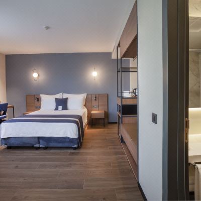 Family Room, 2 Bedrooms, Connecting Rooms, City View Granbella Hotel Promo Code
